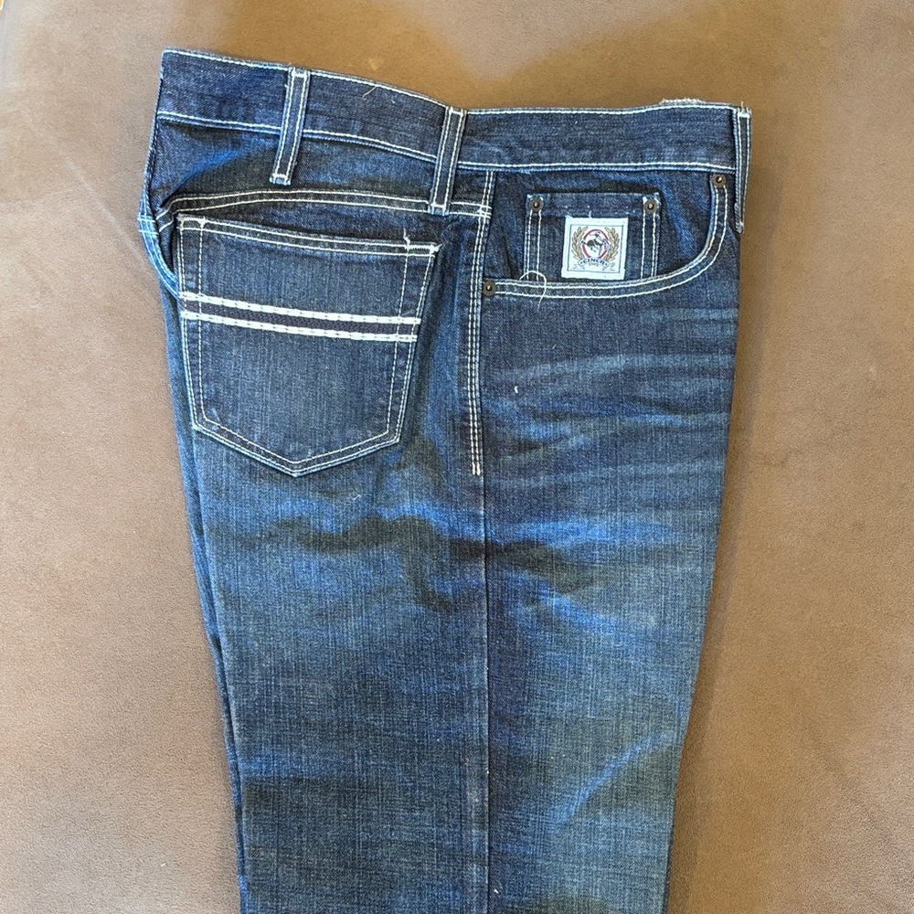 Cinch White Label Jeans 31x32